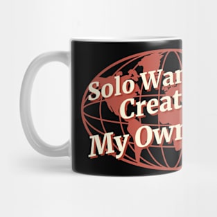 SOLO WANDERER Mug